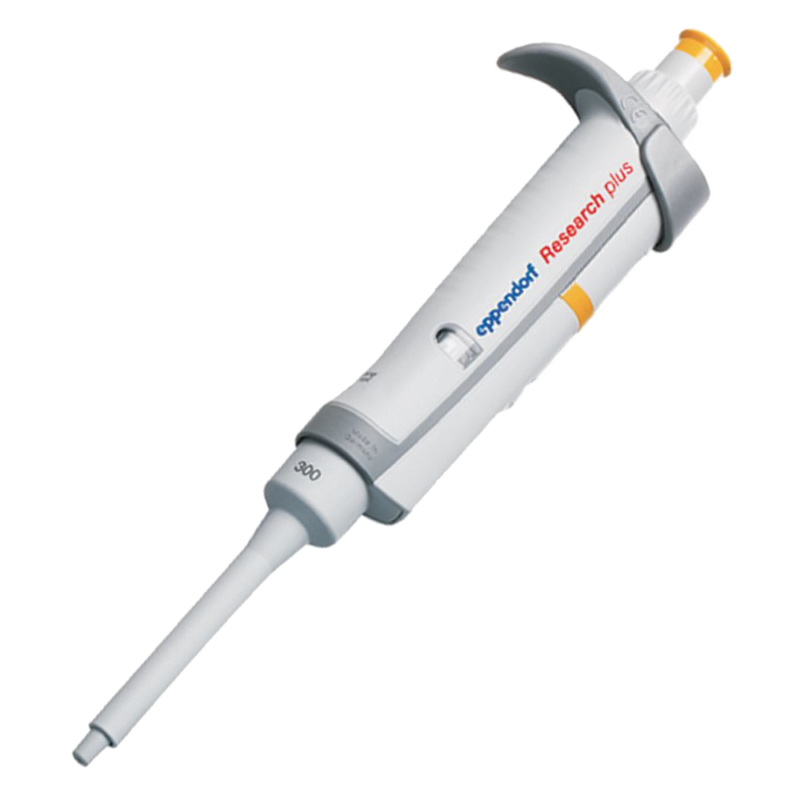 Micropipette EPPENDORF Research Plus Fixed (1) – Biosphere